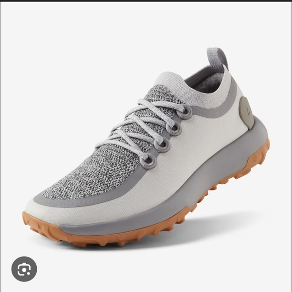 Allbirds Shoes - Allbirds Womans Trail Runners Size 8.5